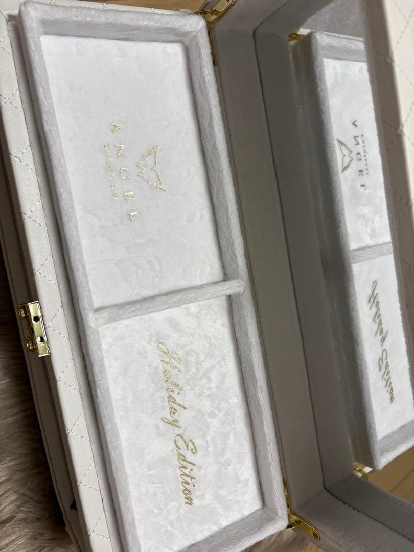 エンジェル 限定 ホリデーエディション 箱のみ