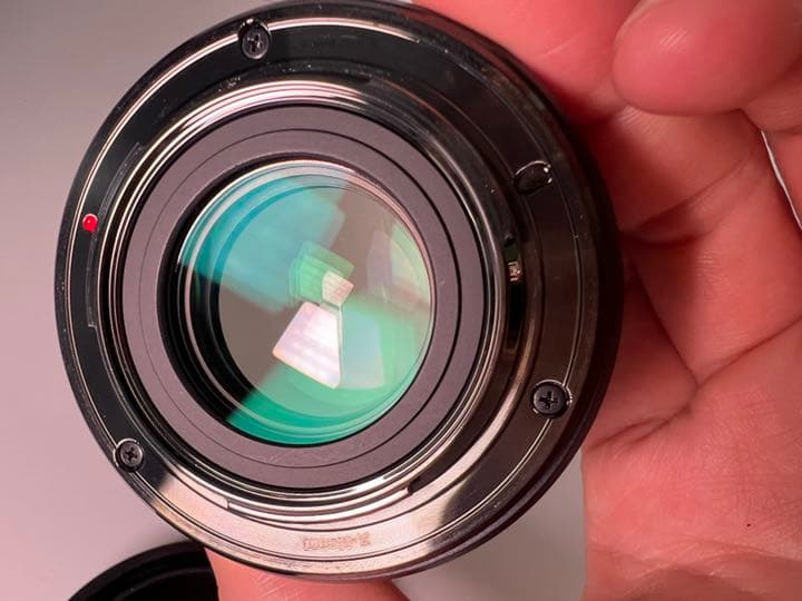 7artisans 35mm f0.95 fujifilm Xマウント