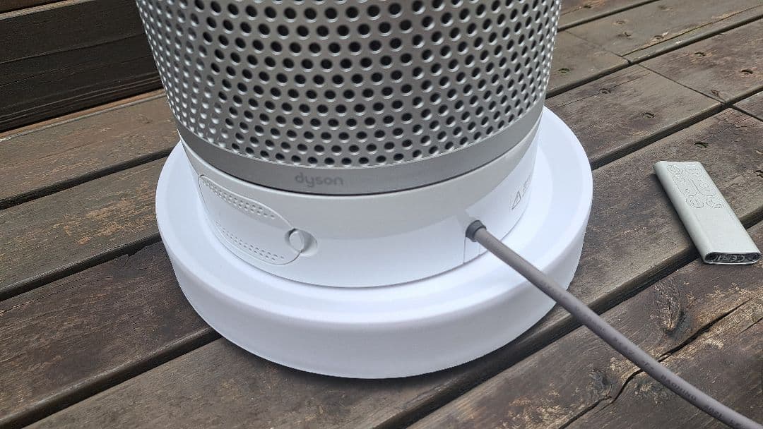 dyson　ダイソン Pure Cool Link 空気清浄機能付タワーファン