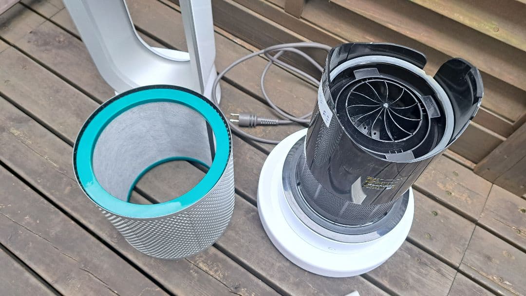 dyson　ダイソン Pure Cool Link 空気清浄機能付タワーファン