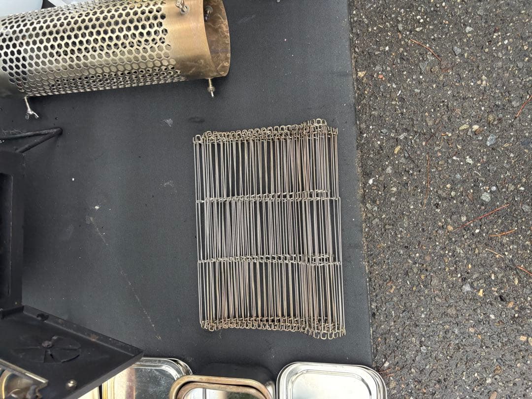 IESAUNA イエサウナセット 付属品付き テントサウナ