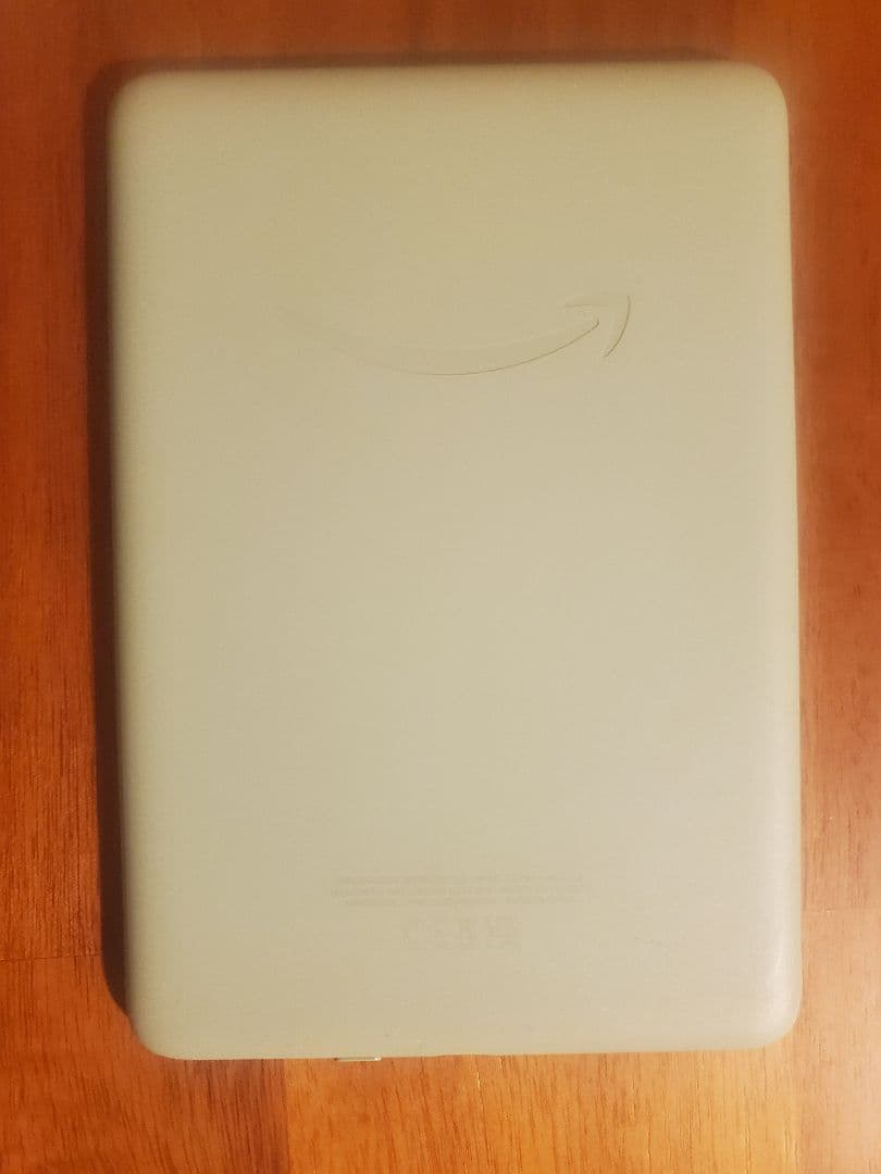 Kindle マッチャ 6インチ 電子書籍 純正カバー・画面保護フィルム付き