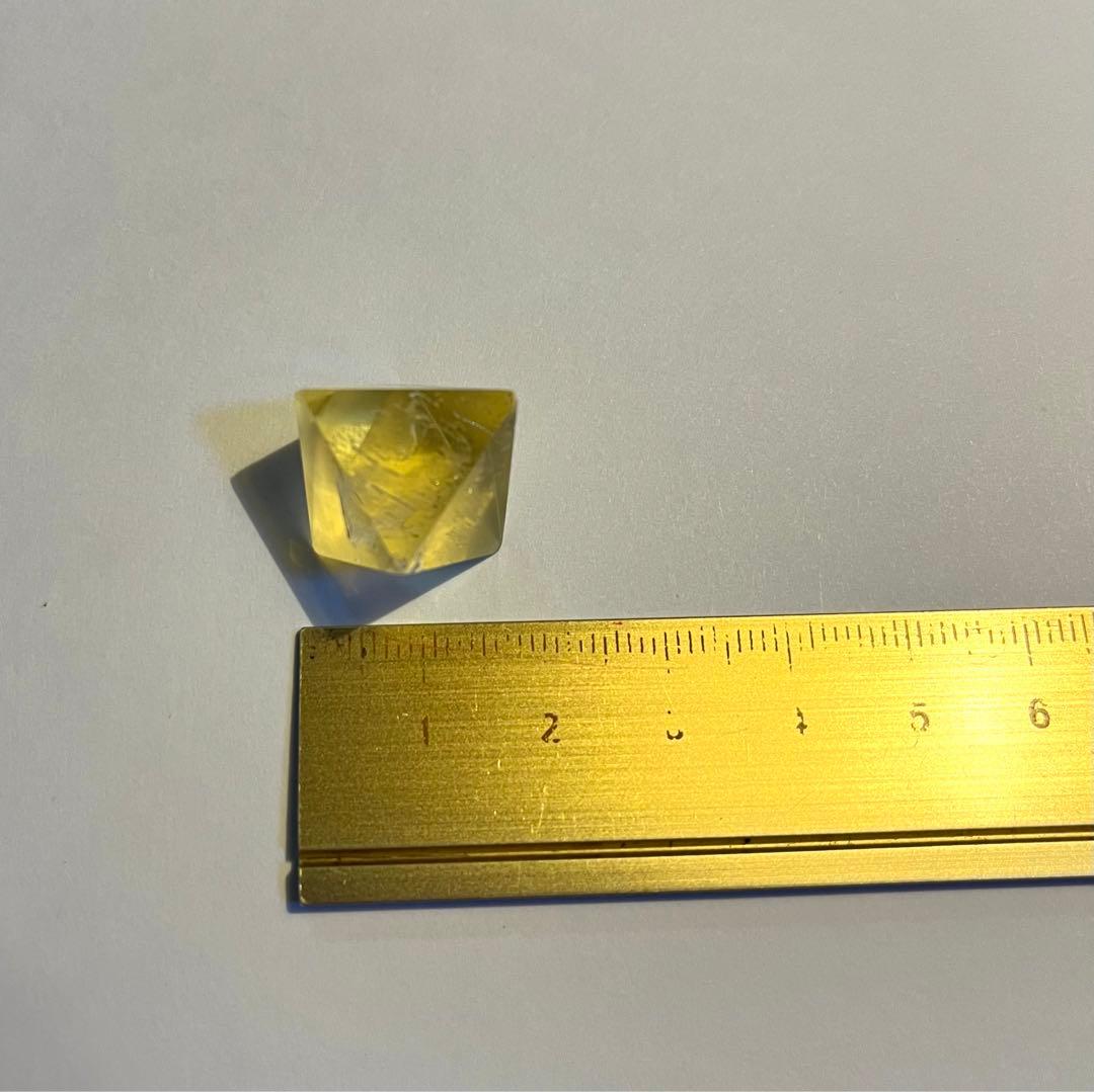 イリノイ八面体（ポリッシュ）