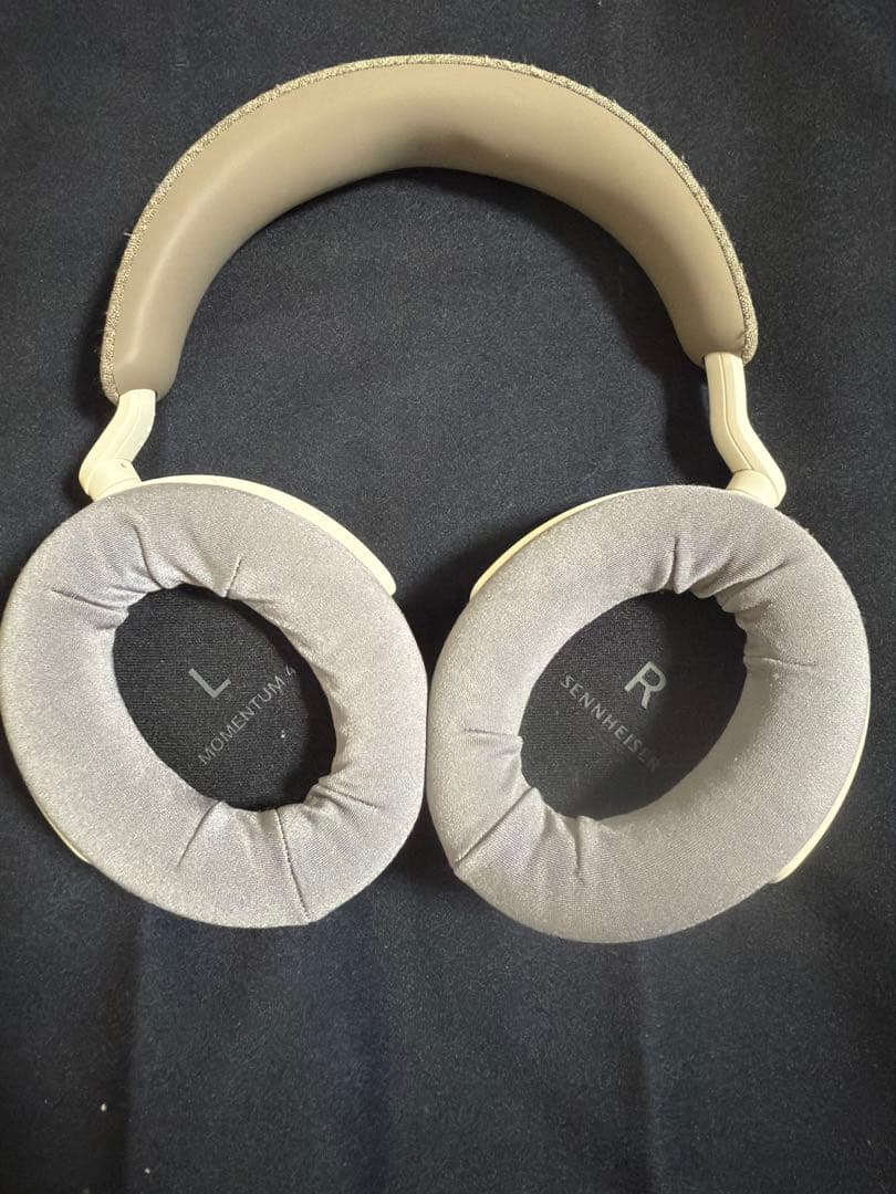ヘッドホン Sennheiser MOMENTUM 4 Wireless