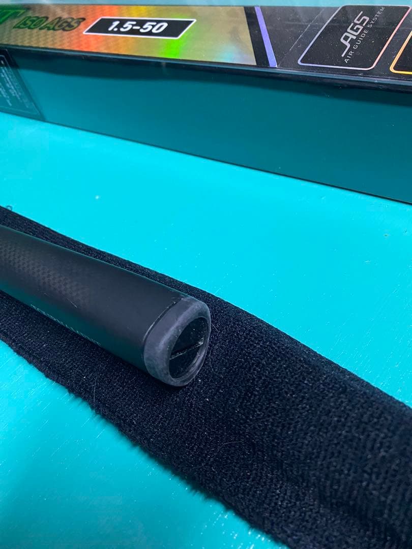 美品　20 トーナメントTOURNAMENT ISO AGS 1.5-50 磯竿