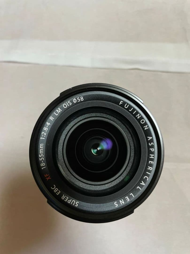 レンズ(単焦点) FUJIFILM XF 18-55mm F2.8-4 R LM OIS