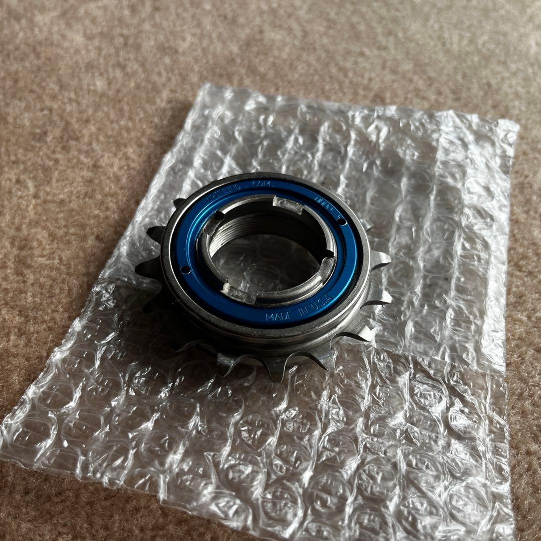 パーツ *WHITE INDUSTRIES* eno single freewheel