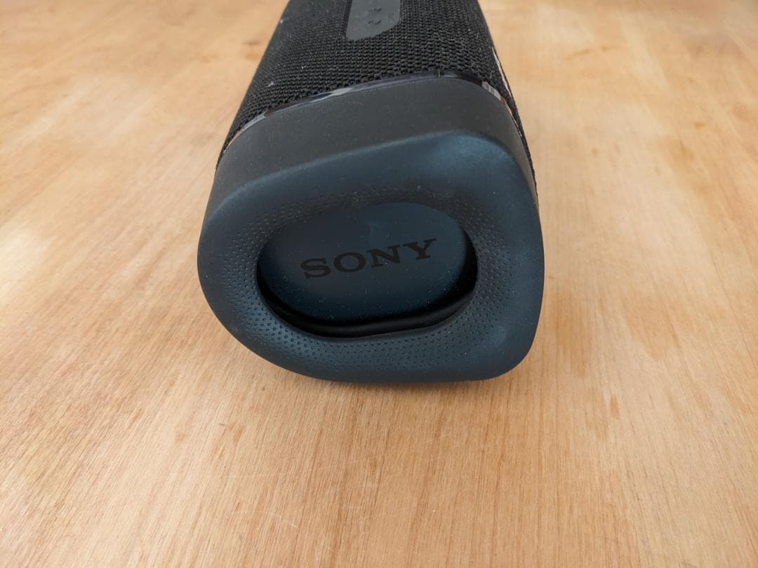 SONY ワイヤレスポータブルスピーカー SRS-XB33