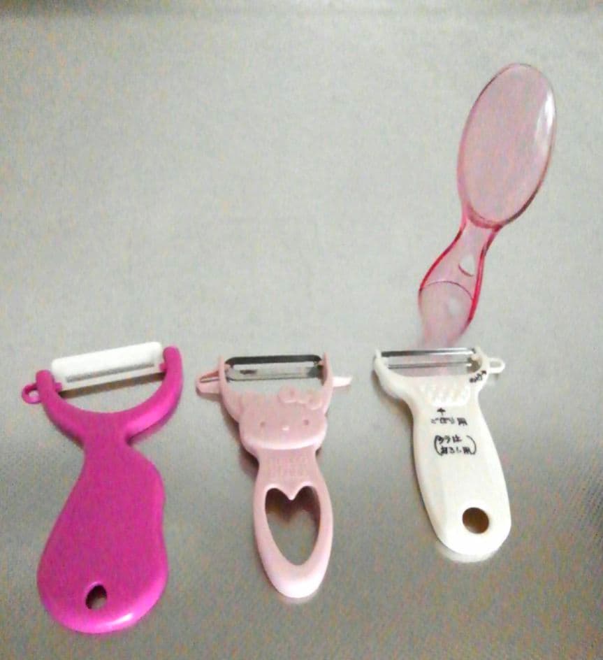 キッチン雑貨 まとめ売り セット すりおろし　ピーラー　他　調理器具　おまけ付⑦
