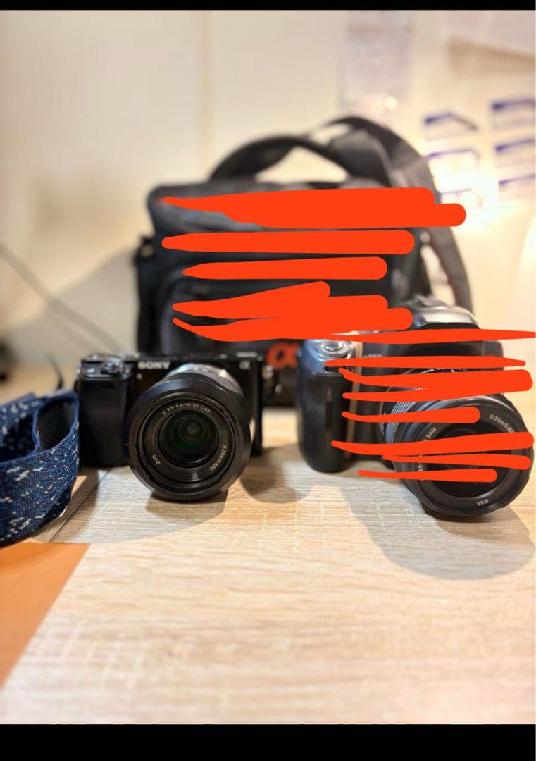 a6000 sony camera seika専用