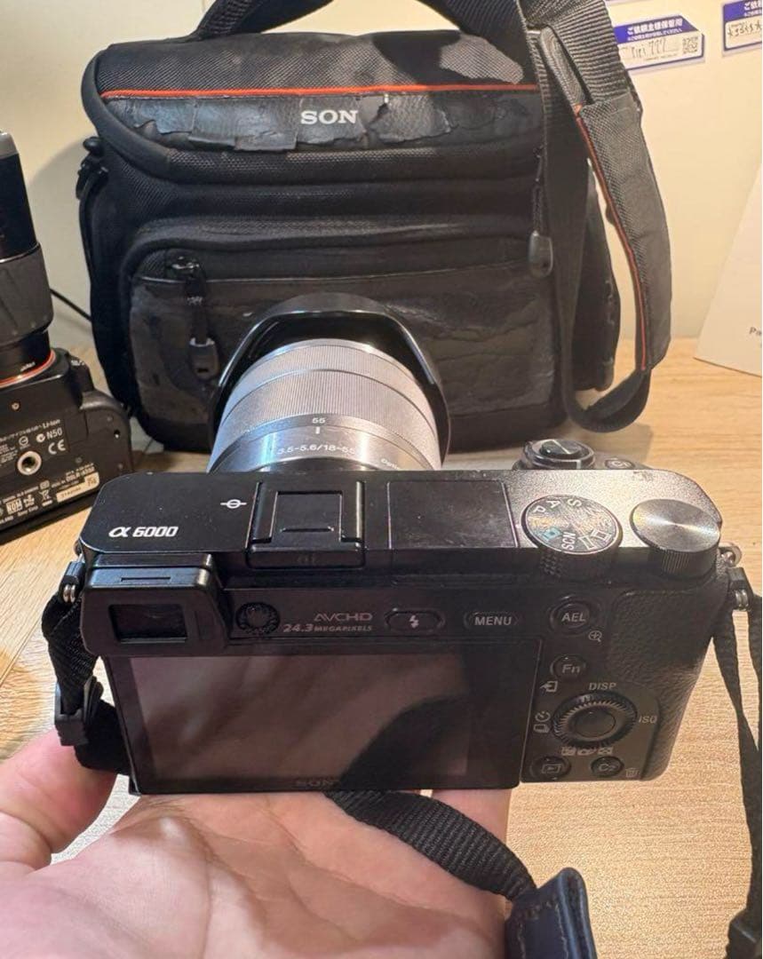 a6000 sony camera seika専用