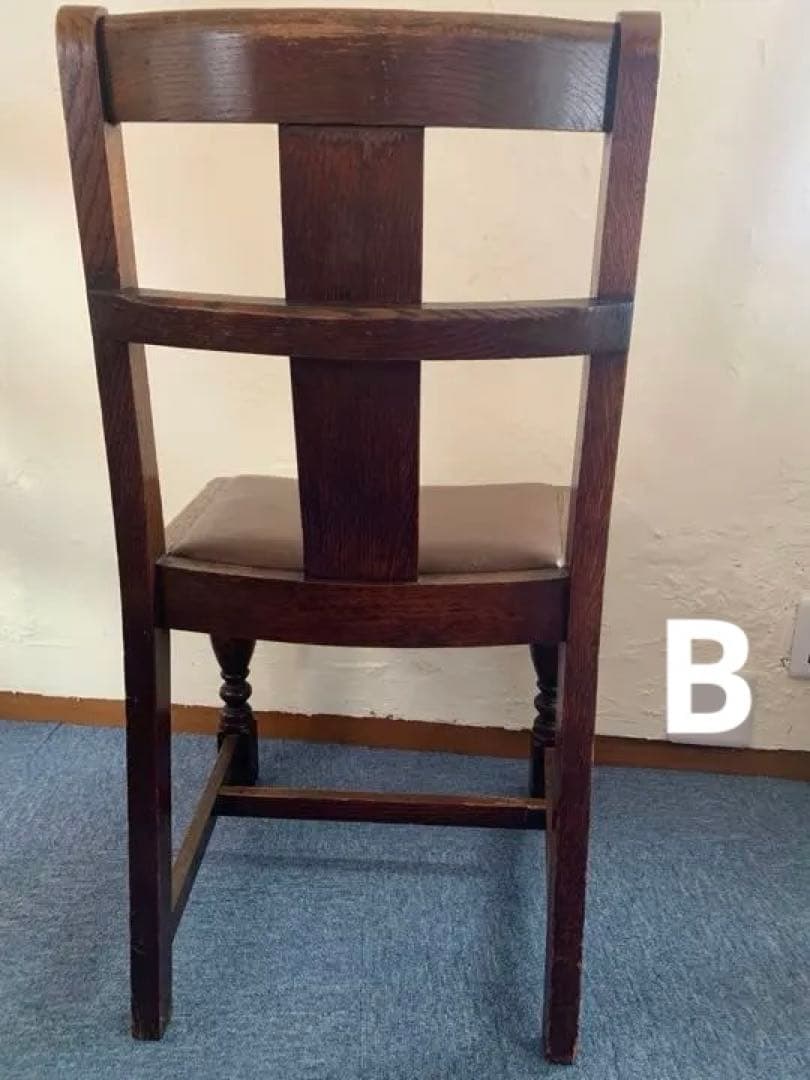 イギリス　アンティークチェア