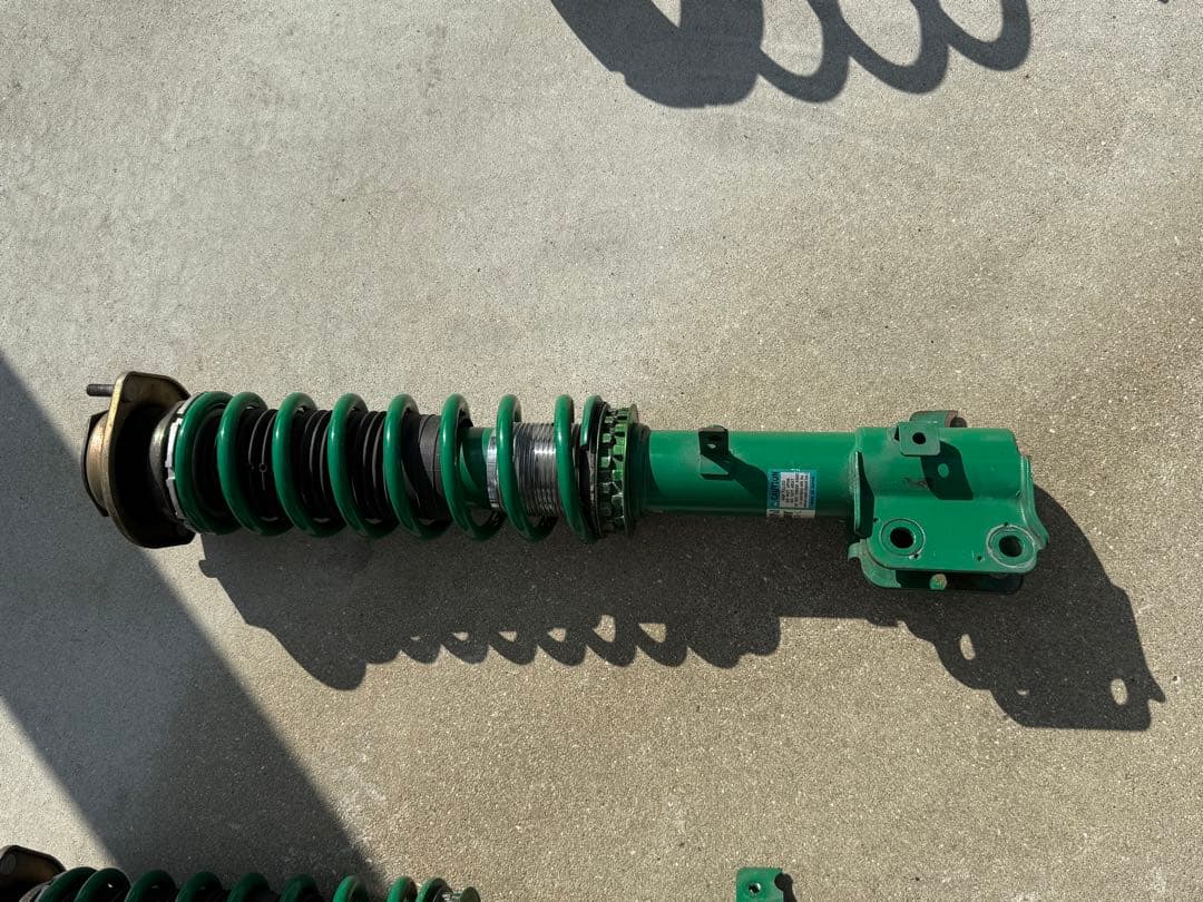 L350s l550s 等TEIN 車高調 STREET BASIS ネジ式