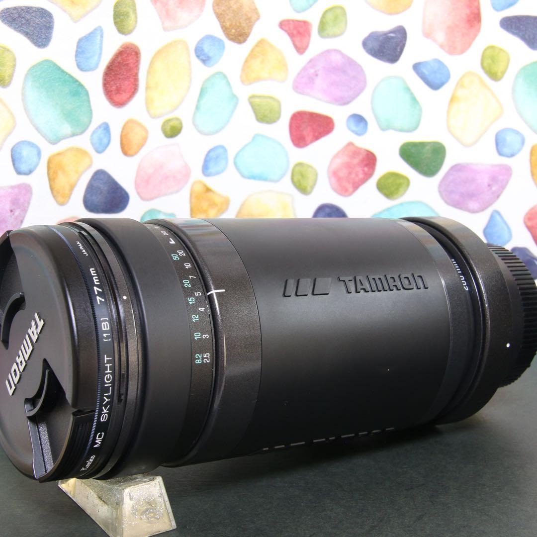 ♥︎◇高性能望遠レンズ♪ ◇TAMRON 200-400ｍｍ SONY