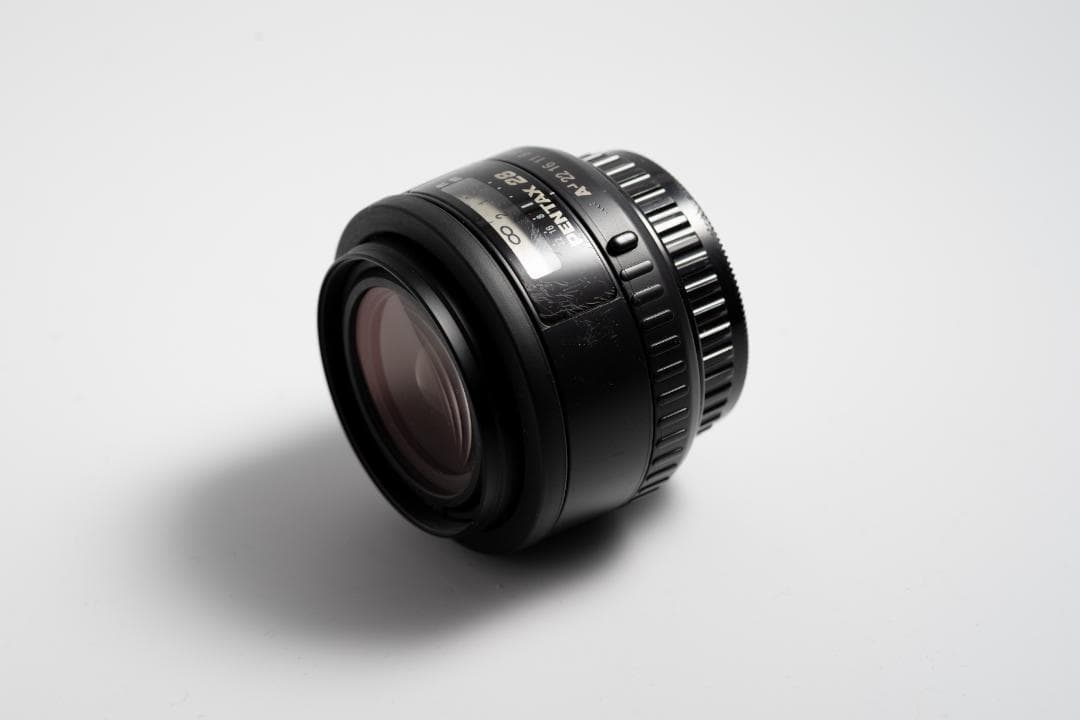 PENTAX (ペンタックス) FA 28mm F2.8 AL