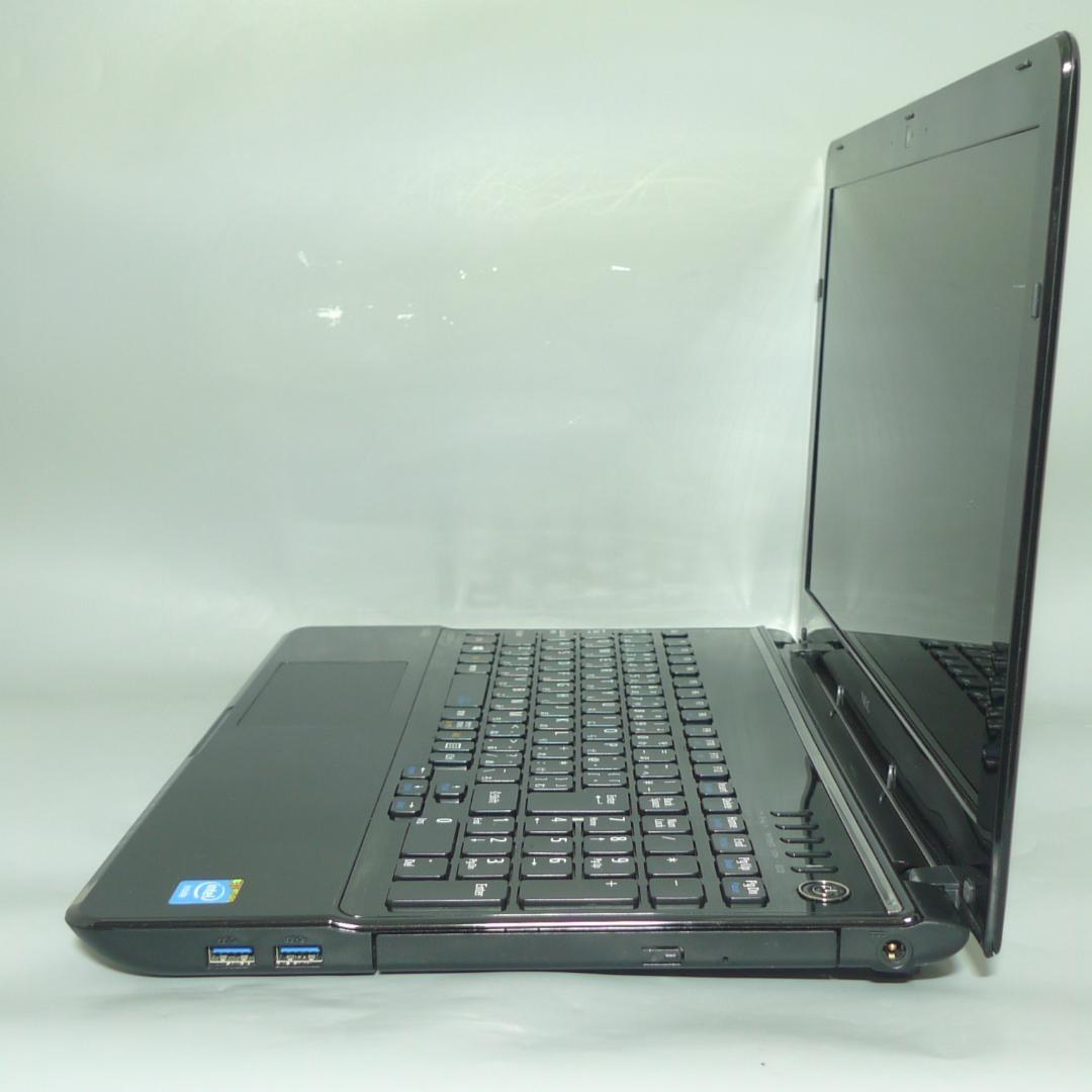 NEC PV-LS150NSB-T1 Celeron 4GB 新品SSD