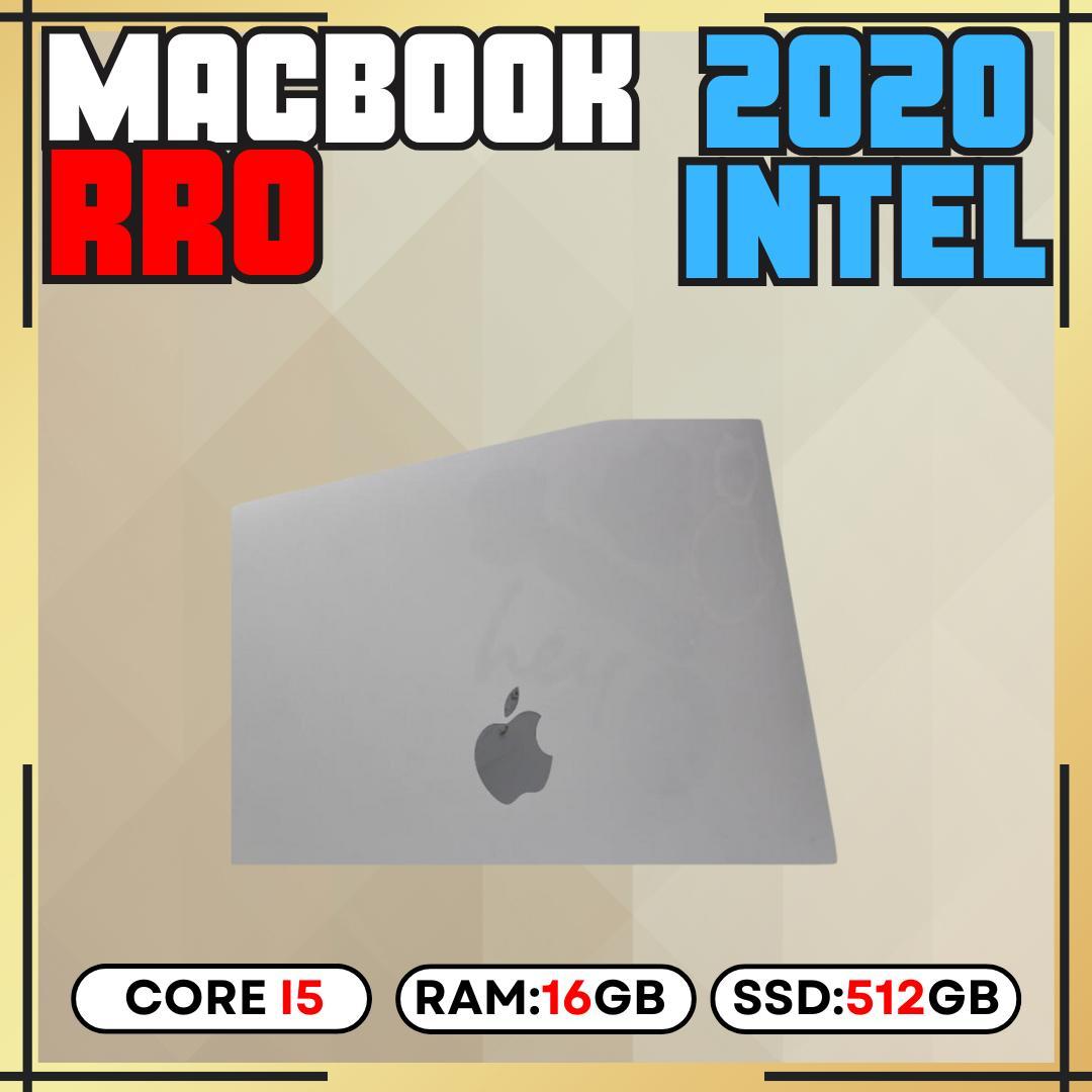 MacBook Pro 2020 A2251 i5｜16GB｜SSD 512GB