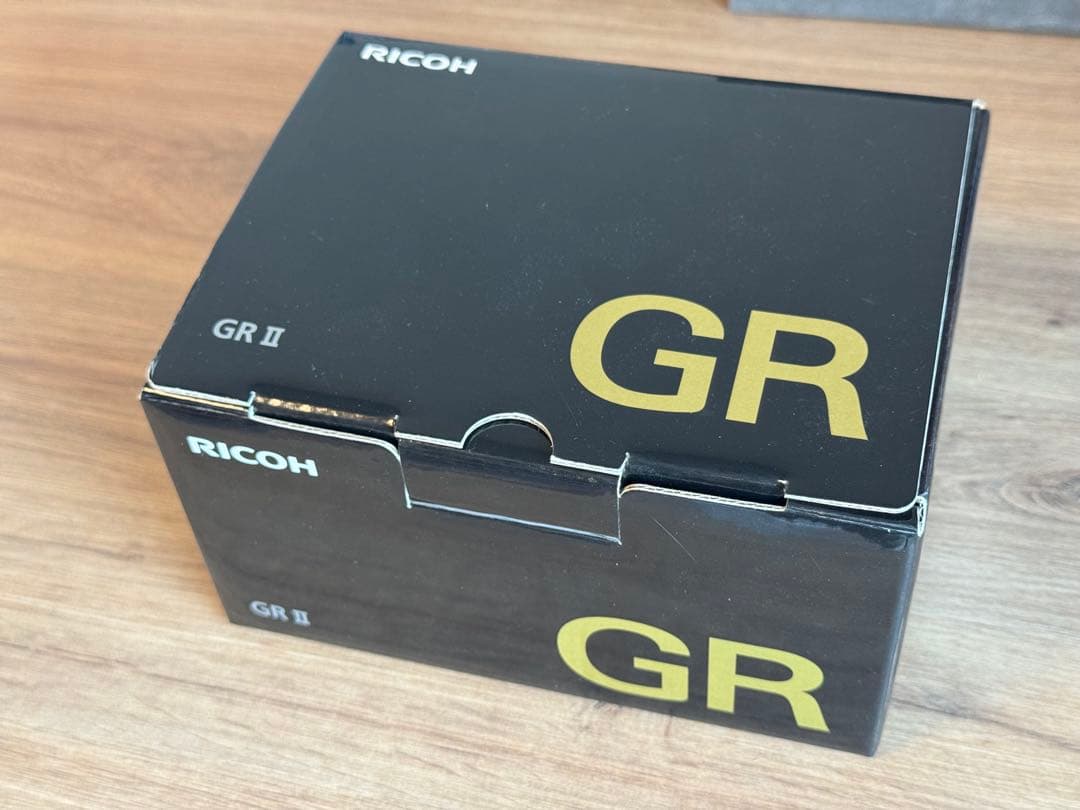 GR2 リコー　RICOH