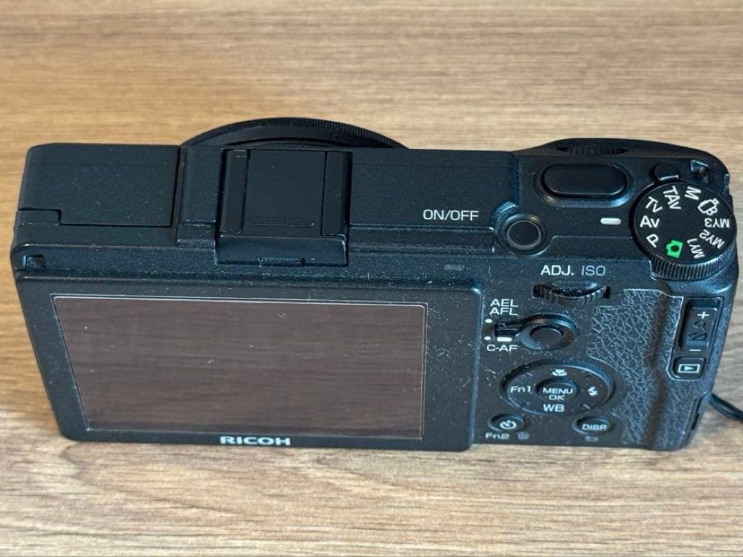 GR2 リコー　RICOH