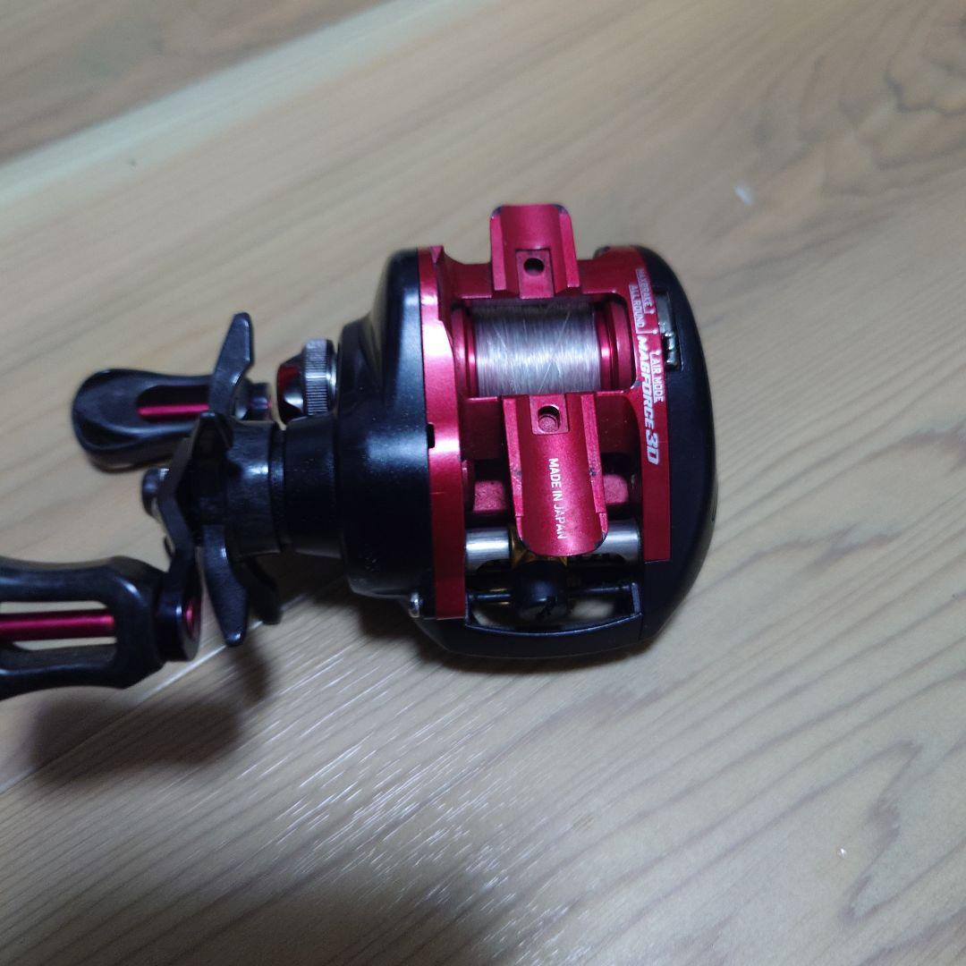 ダイワ T3 AIR 左側ハンドル