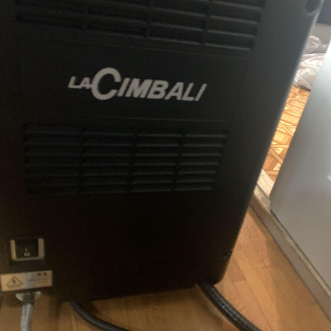 ラ　チンバリ　エスプレッソマシン　q10p