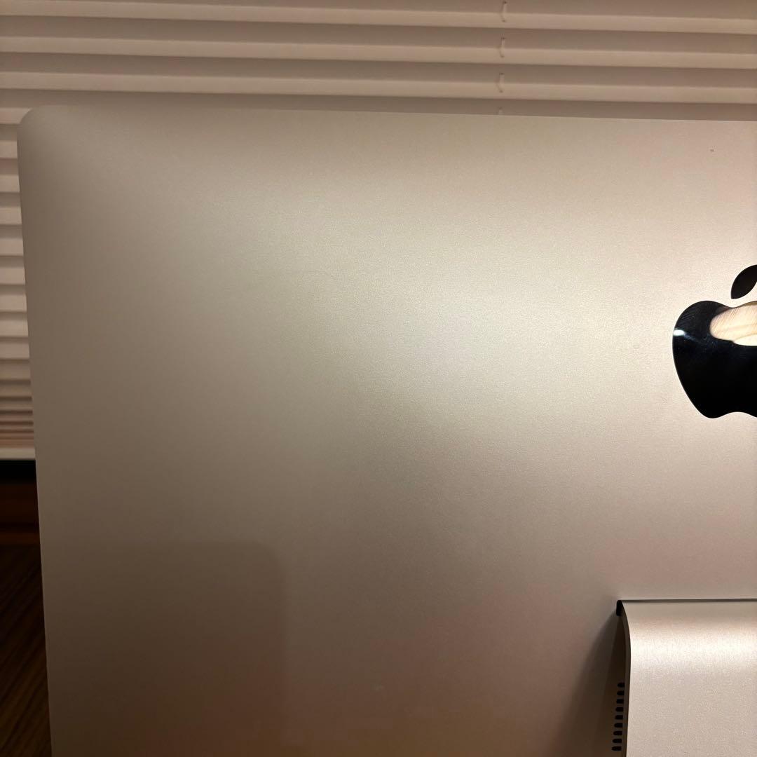 Apple iMac 27インチ Retina 5K 2014