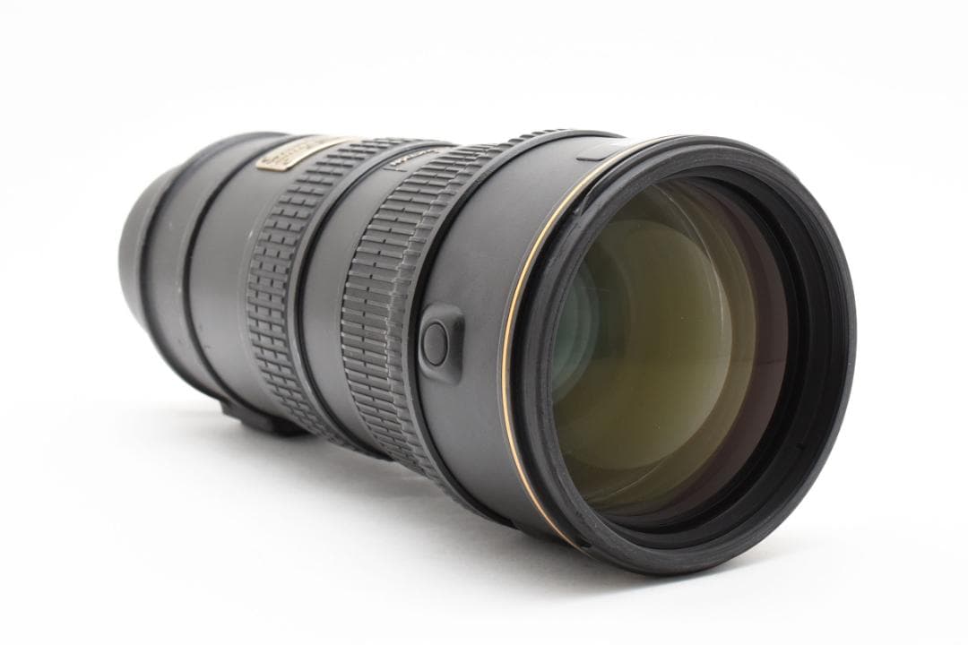 レンズ(ズーム) Nikon AF-S VR-NIKKOR 70-200mm F2.8 G ED