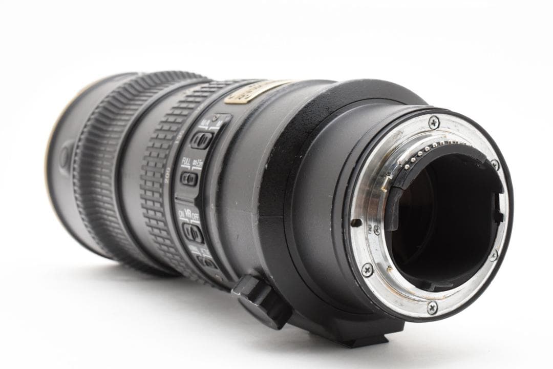 レンズ(ズーム) Nikon AF-S VR-NIKKOR 70-200mm F2.8 G ED