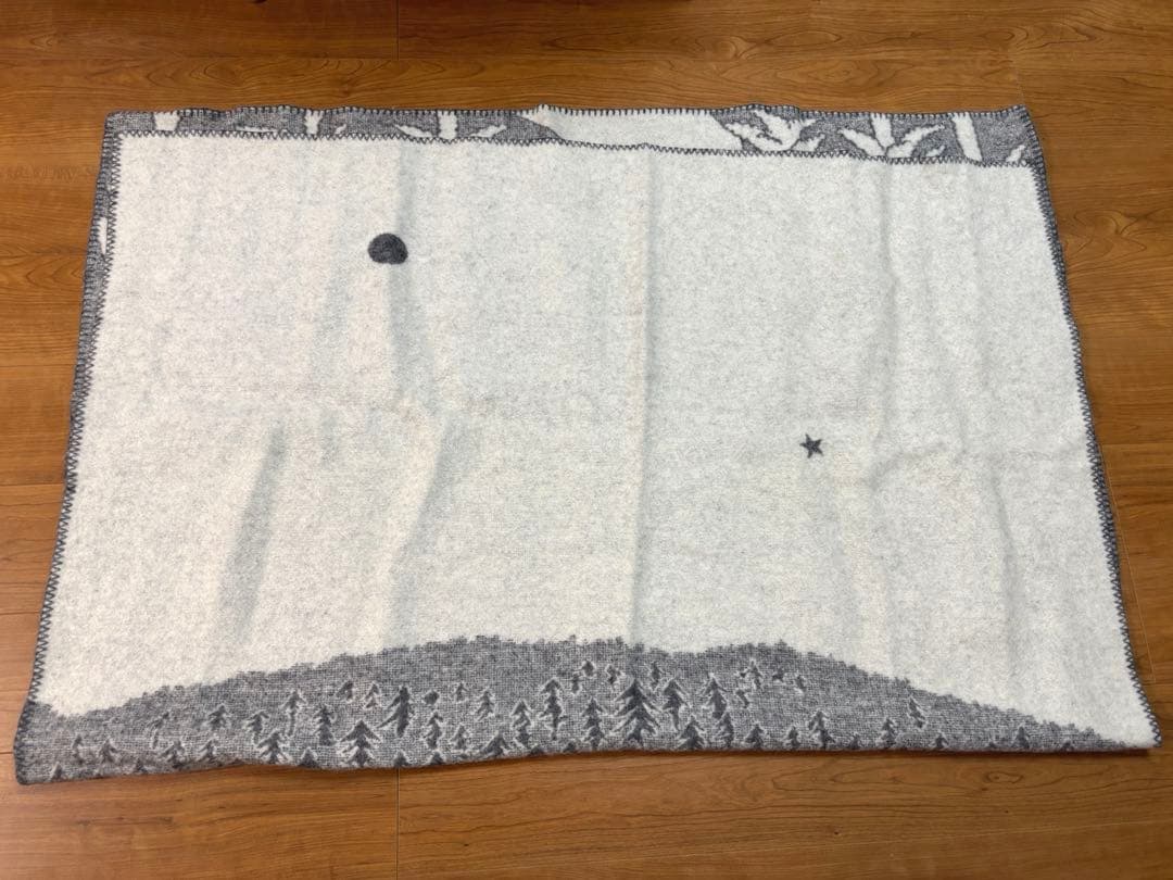 KLIPPAN ブランケット ミナペルホネン