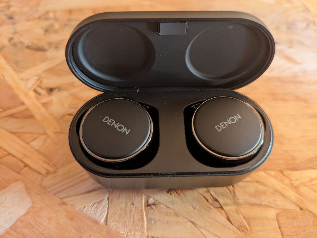 DENON Denon PerL Pro ワイヤレスイヤホン