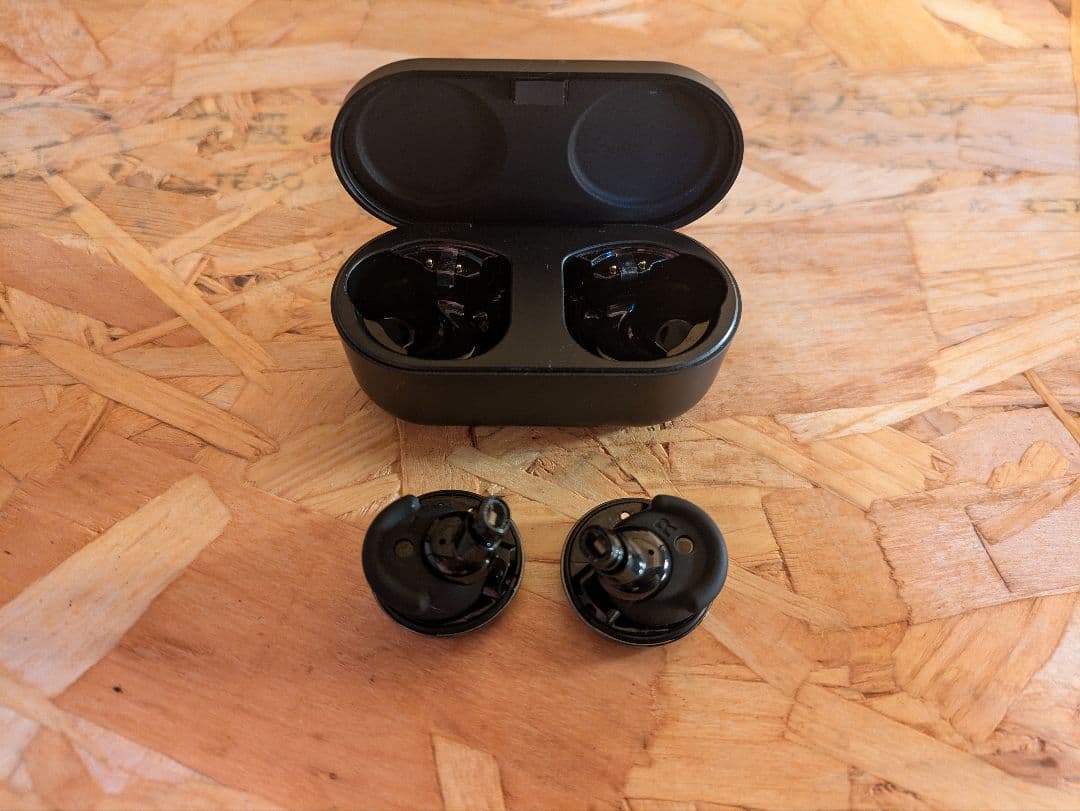 DENON Denon PerL Pro ワイヤレスイヤホン