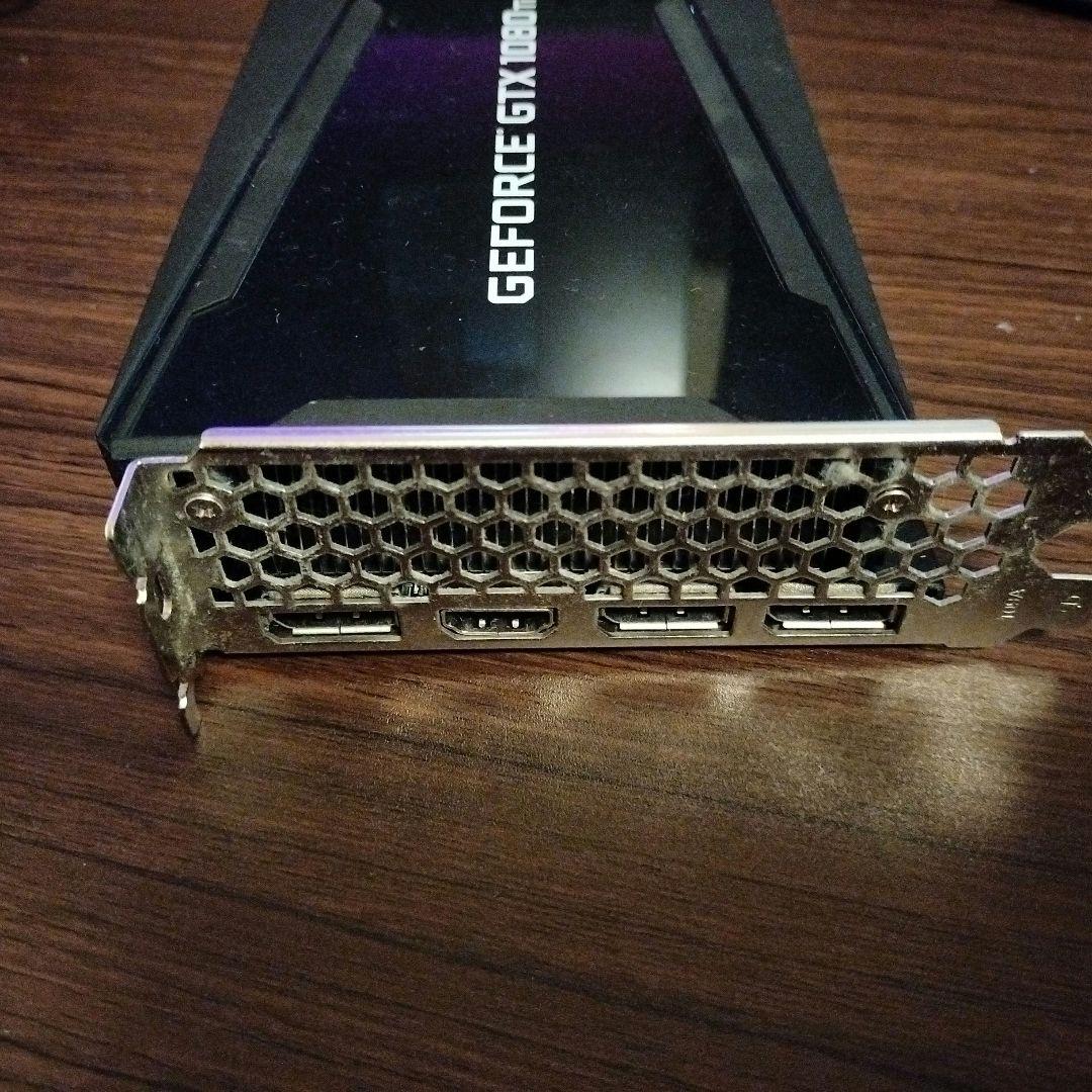 グラフィックボード・グラボ・ビデオカード PALIT GeForce GTX 1080 Ti