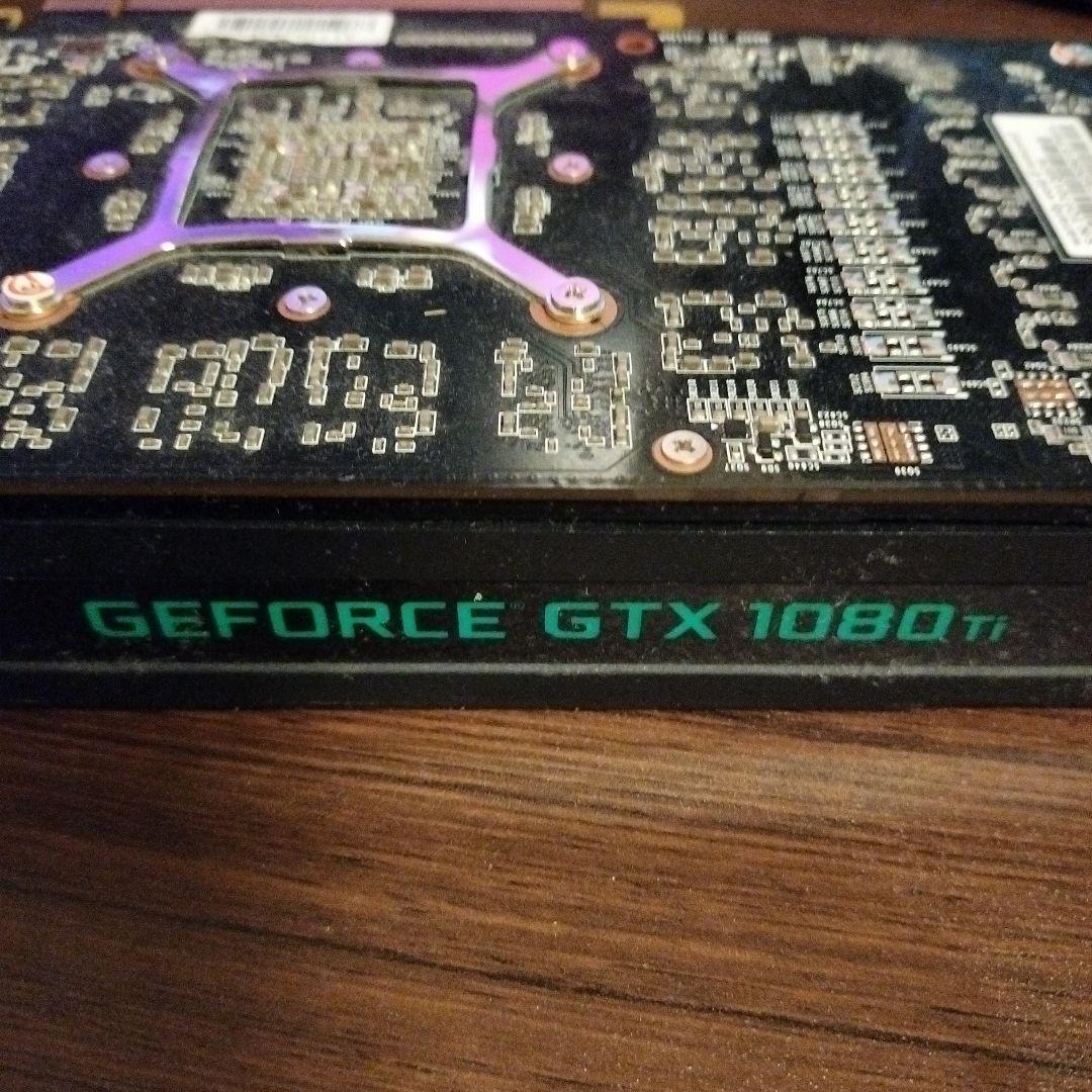 グラフィックボード・グラボ・ビデオカード PALIT GeForce GTX 1080 Ti