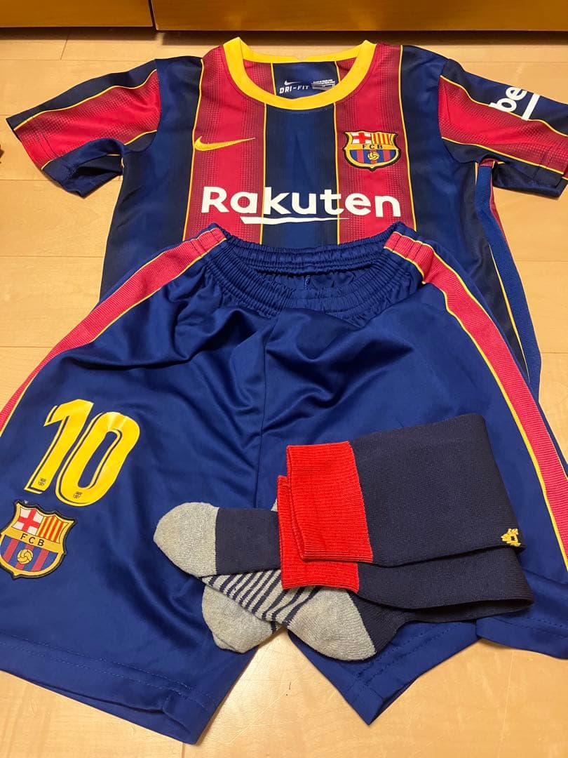 サッカーユニフォーム まとめ キッズサイズ