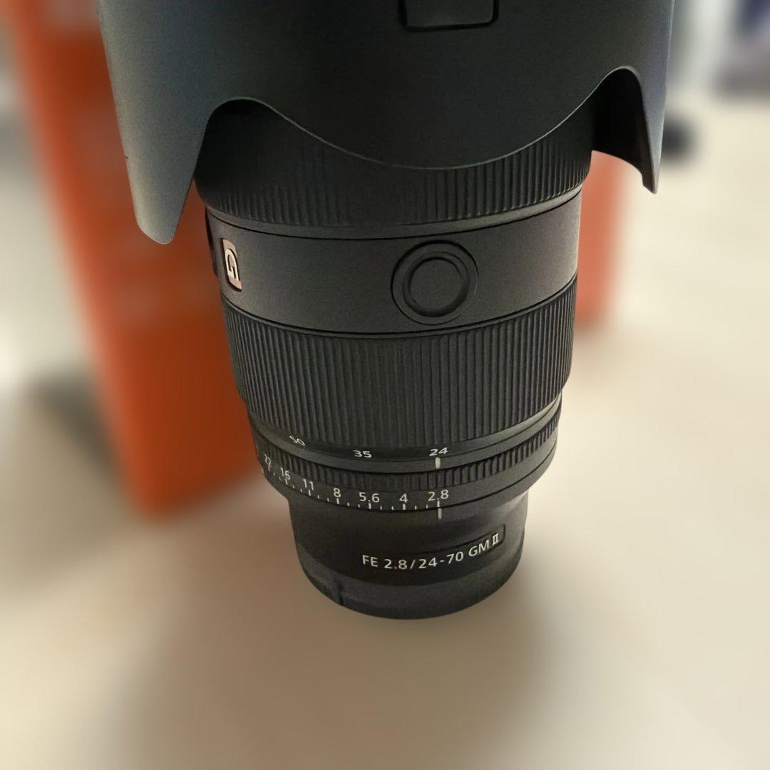 レンズ(ズーム) SONY FE 24-70mm F2.8 GM II 2470gm2