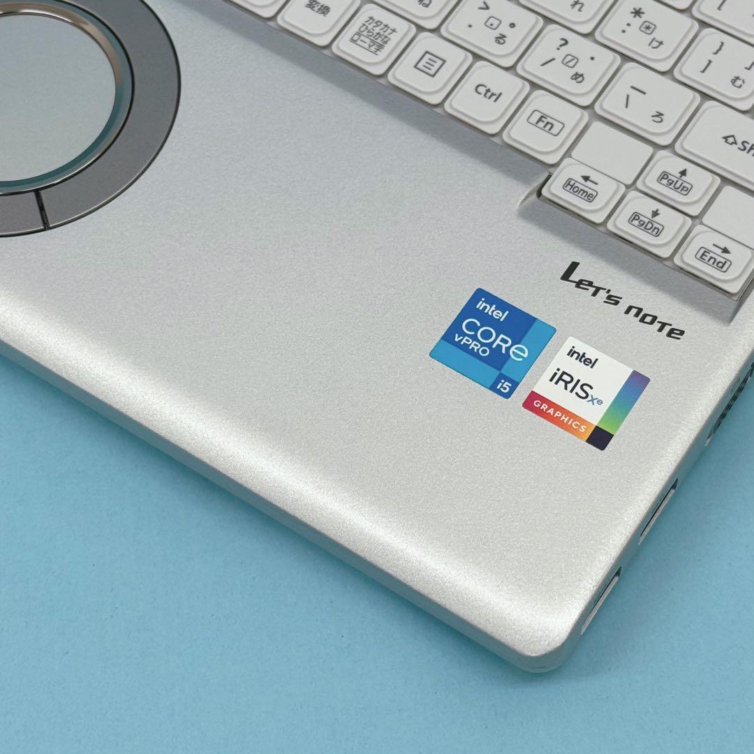 769 新品1TB パナソニック レッツノート SV1 16GB office