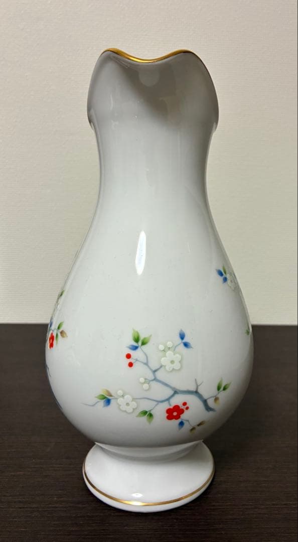 ノリタケ　花瓶