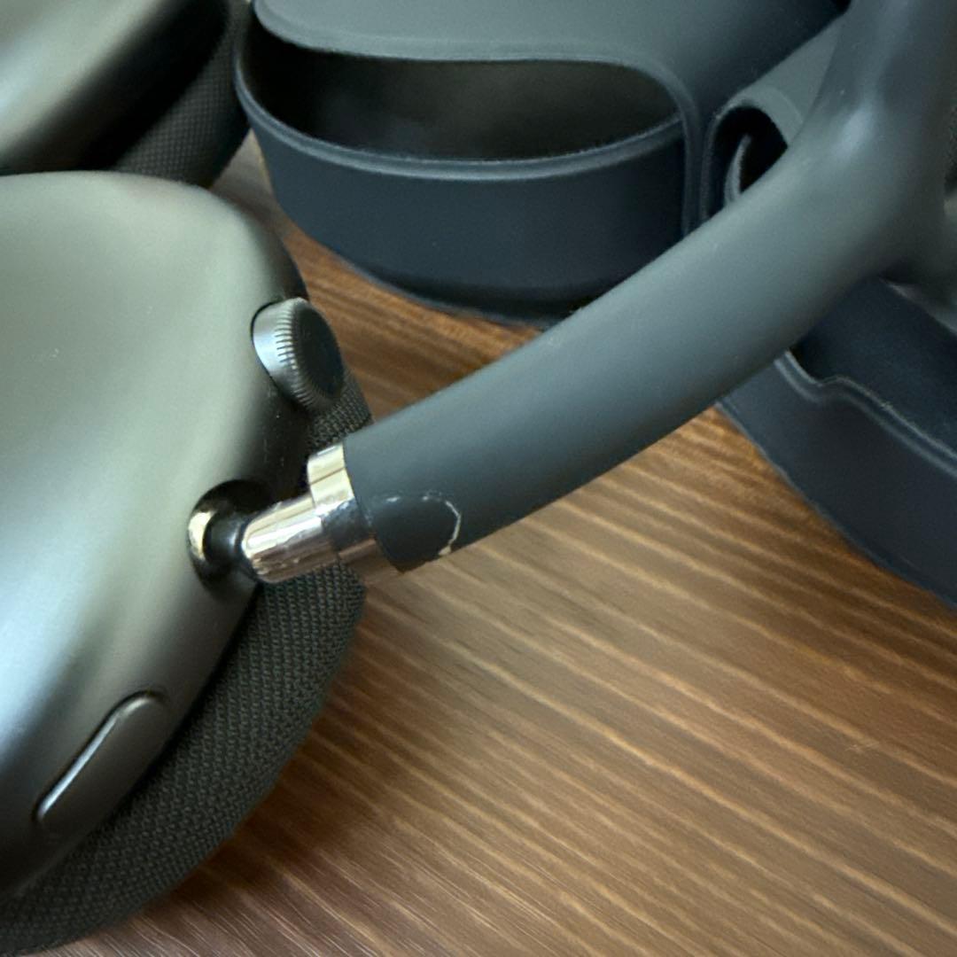 Airpods Max 第一世代　スペースグレー