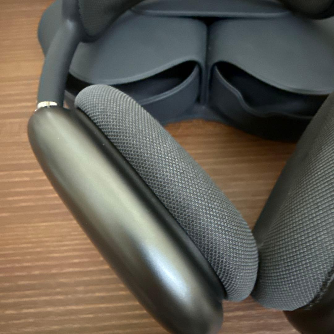 Airpods Max 第一世代　スペースグレー