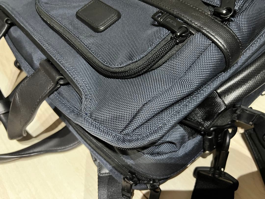 あらま【美品】TUMI × SOPHNET スリーウェイブリーフ 3way