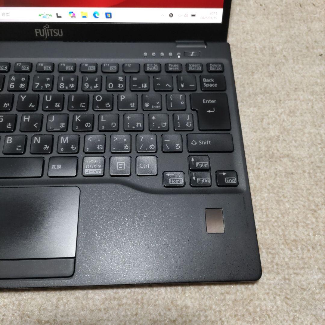 11世代 富士通 LIFEBOOK U9311/F i5 8G 256G