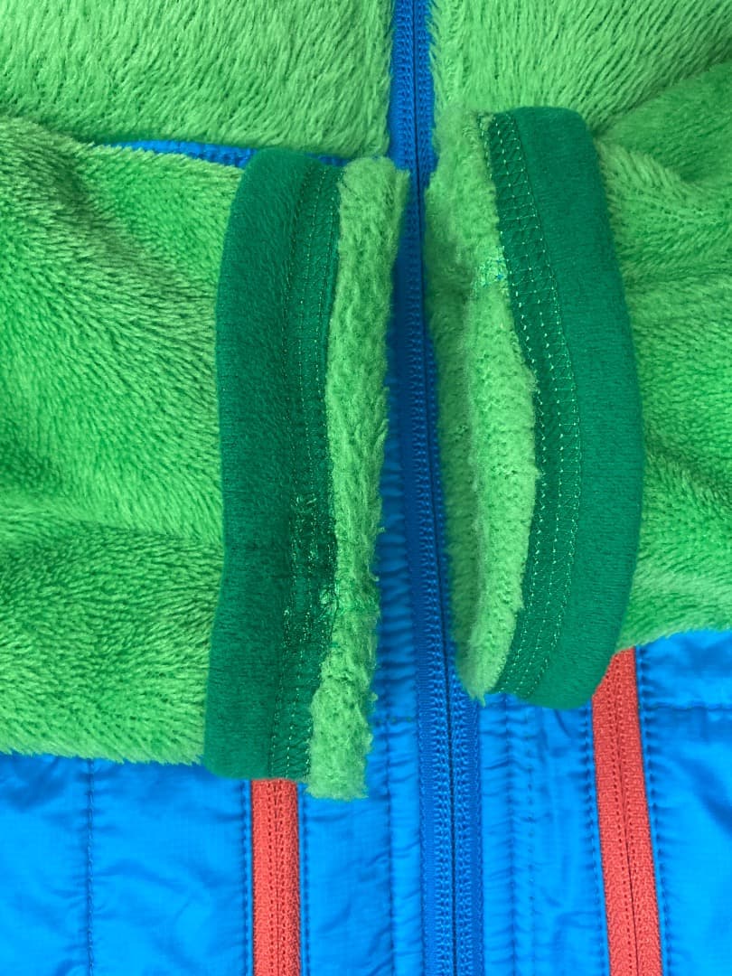 Patagonia ナノパフハイブリッド ジャケット　Sサイズ！　美品！！