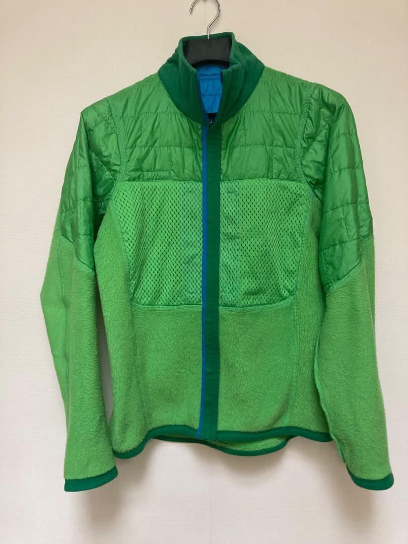 Patagonia ナノパフハイブリッド ジャケット　Sサイズ！　美品！！