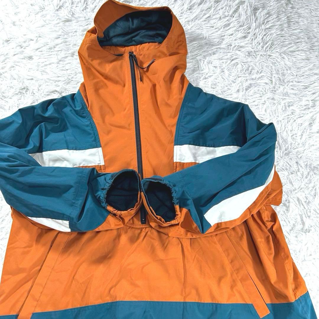 ジャケット・アウター Graphpaper Dull Poplin Anorak Blouson 2