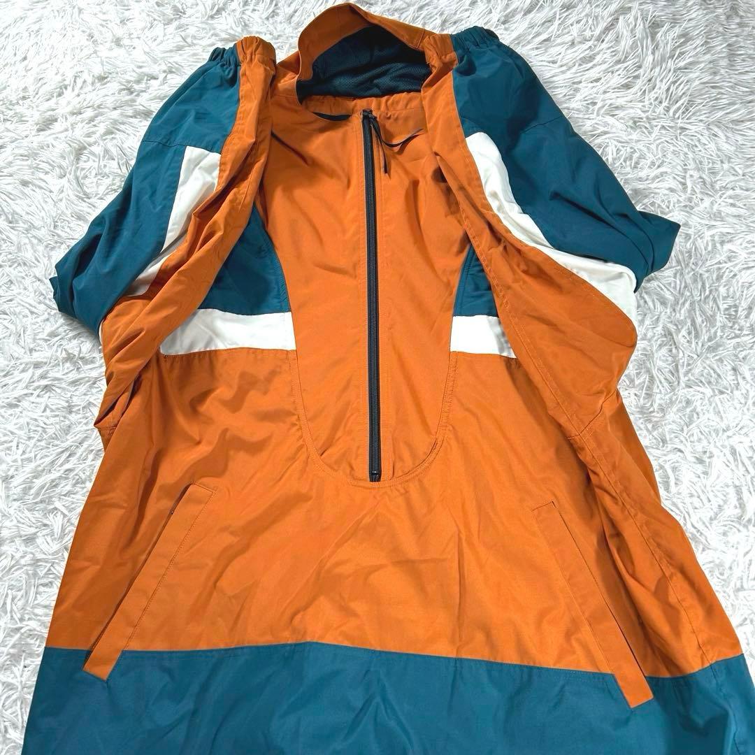 ジャケット・アウター Graphpaper Dull Poplin Anorak Blouson 2