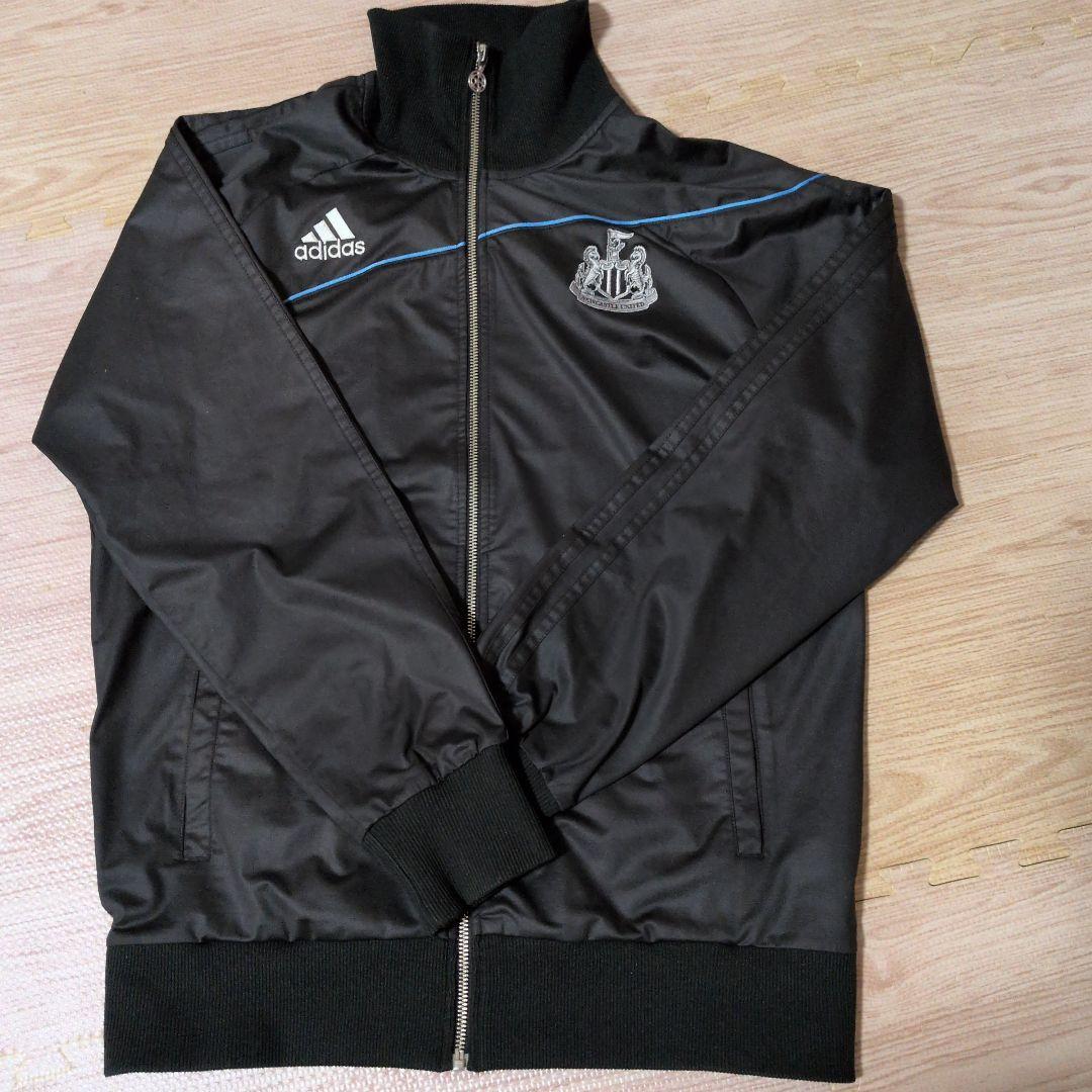 adidas 09/10 ニューカッスルユナイテッド　トラックジャケット