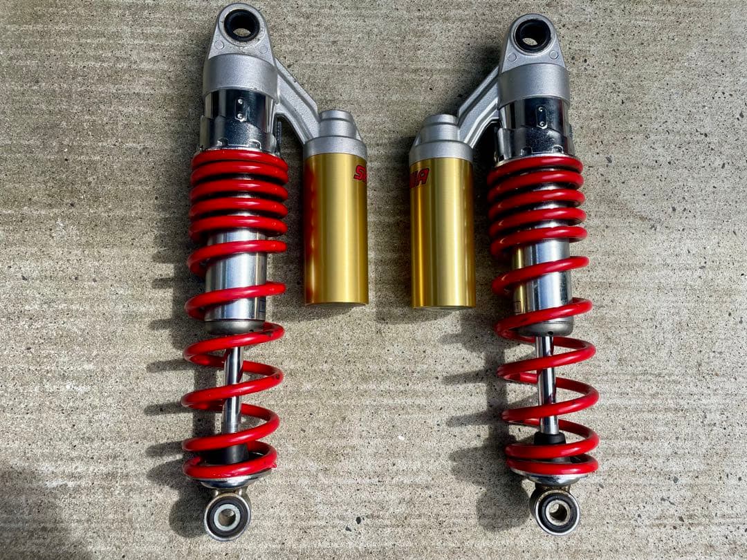 HONDA CB400SF NC42 純正リアサスペンション