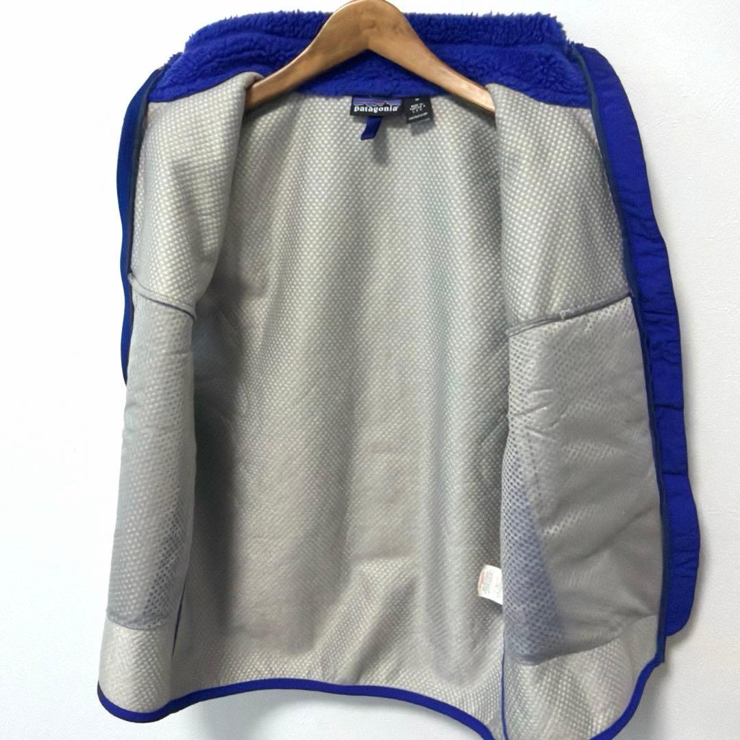 アメリカ製 patagonia Classic Retro-X Vest M
