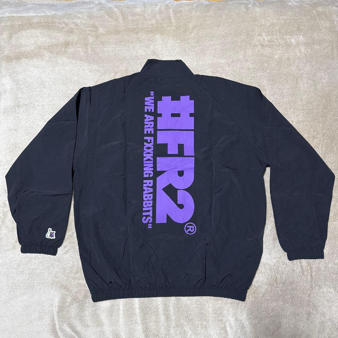 #FR2 撫子 Big Logo Nylon Blouson