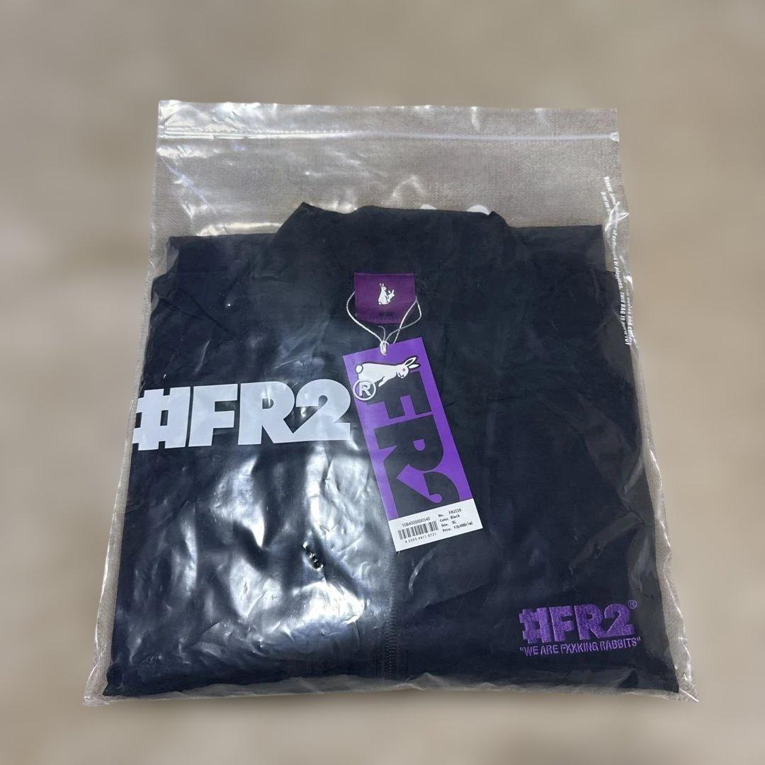 #FR2 撫子 Big Logo Nylon Blouson